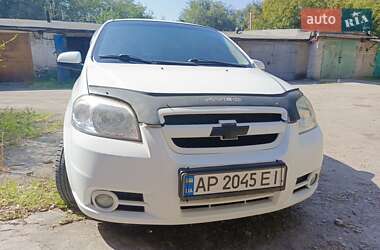 Седан Chevrolet Aveo 2008 в 