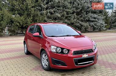 Chevrolet Aveo 2011 Chevrolet Aveo 2011