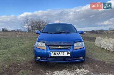 Хетчбек Chevrolet Aveo 2008 в Городищеві