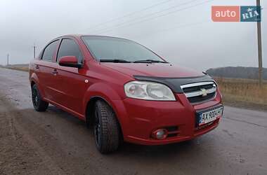 Седан Chevrolet Aveo 2007 в Харькове