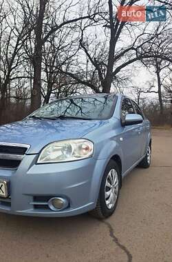 Седан Chevrolet Aveo 2008 в Білій Церкві