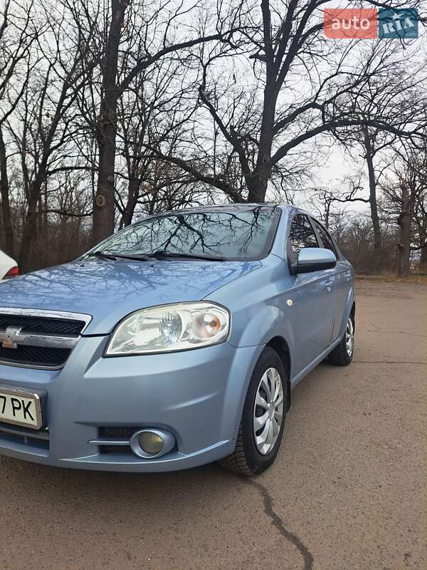 Седан Chevrolet Aveo 2008 в Белой Церкви