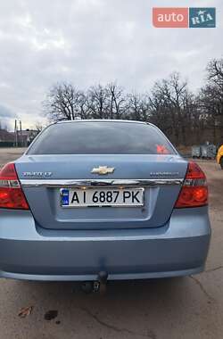 Седан Chevrolet Aveo 2008 в Белой Церкви