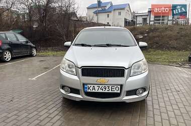 Хетчбек Chevrolet Aveo 2011 в Сумах