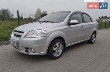 Седан Chevrolet Aveo 2008 в Вараші