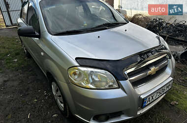 Седан Chevrolet Aveo 2007 в Харькове