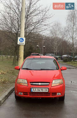 Седан Chevrolet Aveo 2006 в 