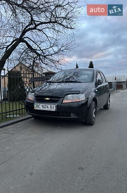 Хетчбек Chevrolet Aveo 2008 в Львові