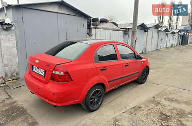 Седан Chevrolet Aveo 2008 в Києві