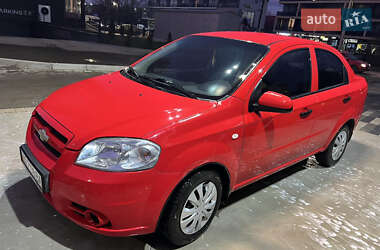 Седан Chevrolet Aveo 2008 в Ужгороде