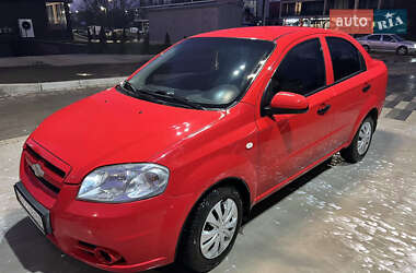 Седан Chevrolet Aveo 2008 в Ужгороде