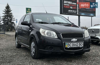 Хетчбек Chevrolet Aveo 2008 в Львові