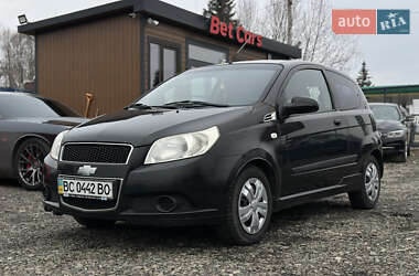 Хетчбек Chevrolet Aveo 2008 в Львові