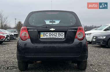 Хетчбек Chevrolet Aveo 2008 в Львові