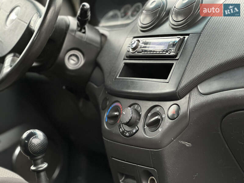 Хетчбек Chevrolet Aveo 2008 в Львові