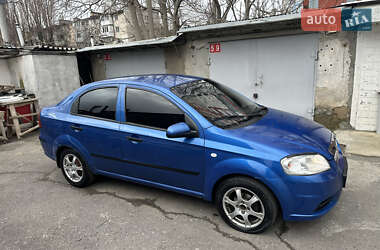 Седан Chevrolet Aveo 2008 в Одесі