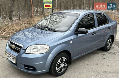 Седан Chevrolet Aveo 2007 в Новомосковске