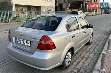 Седан Chevrolet Aveo 2007 в Тернополі