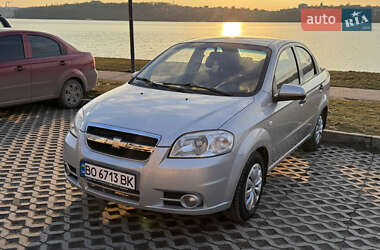 Chevrolet Aveo 2007