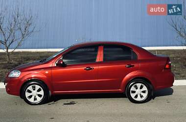 Chevrolet Aveo 2010