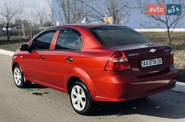 Седан Chevrolet Aveo 2010 в Дніпрі