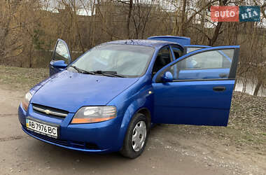 Седан Chevrolet Aveo 2006 в Виннице