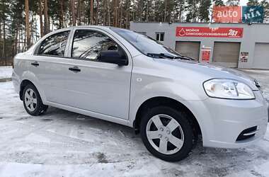 Chevrolet Aveo 2011