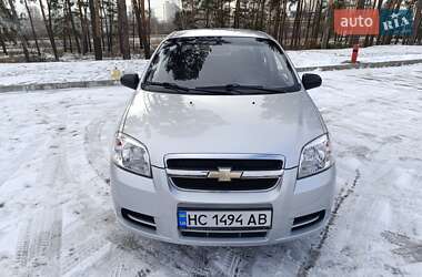 Седан Chevrolet Aveo 2011 в Харькове