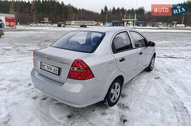 Седан Chevrolet Aveo 2011 в Харькове