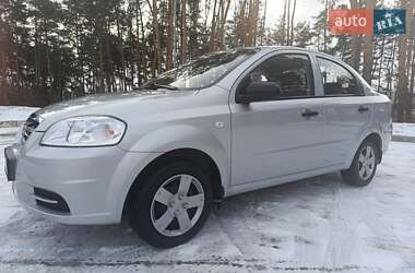 Седан Chevrolet Aveo 2011 в Харькове