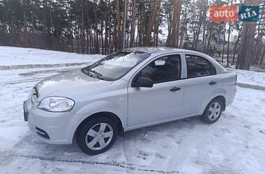 Седан Chevrolet Aveo 2011 в Харькове