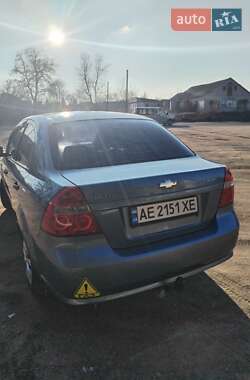 Седан Chevrolet Aveo 2007 в Царичанке