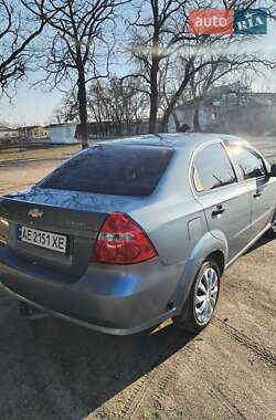 Седан Chevrolet Aveo 2007 в Царичанке