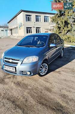 Chevrolet Aveo 2007