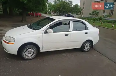 Chevrolet Aveo 2005