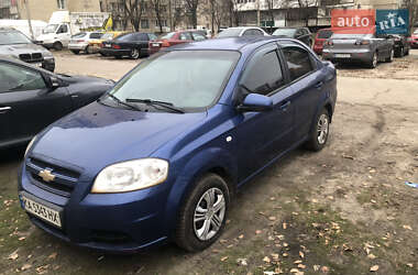 Седан Chevrolet Aveo 2008 в Києві