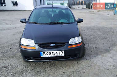 Седан Chevrolet Aveo 2005 в 