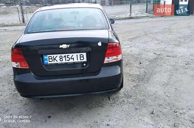 Седан Chevrolet Aveo 2005 в 
