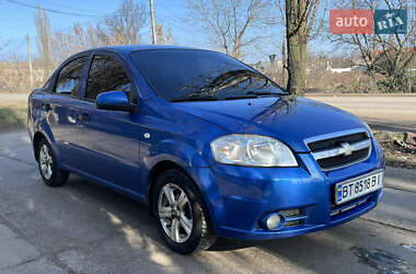 Седан Chevrolet Aveo 2006 в Новом Буге