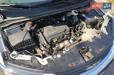 Седан Chevrolet Aveo 2018 в 