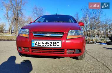 Хэтчбек Chevrolet Aveo 2006 в 