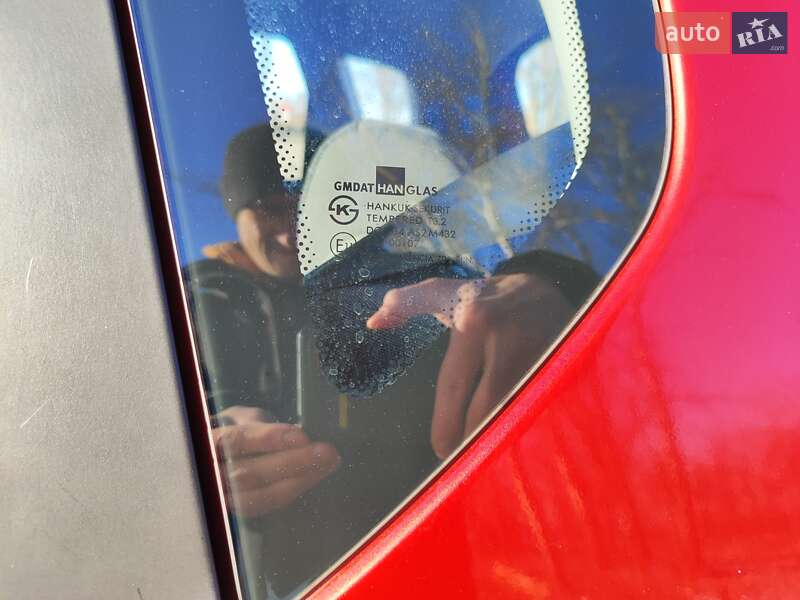 Хетчбек Chevrolet Aveo 2006 в Дніпрі