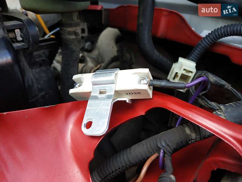 Хетчбек Chevrolet Aveo 2006 в Дніпрі