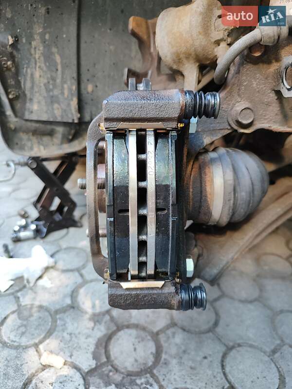 Хетчбек Chevrolet Aveo 2006 в Дніпрі