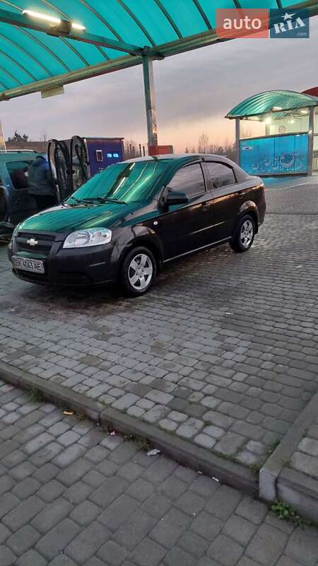 Седан Chevrolet Aveo 2006 в Березному фото 9 Седан Chevrolet Aveo 2006 в Березному