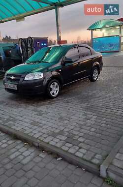Седан Chevrolet Aveo 2006 в 
