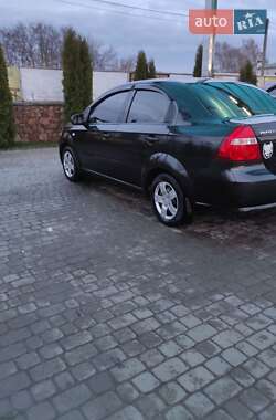 Седан Chevrolet Aveo 2006 в 