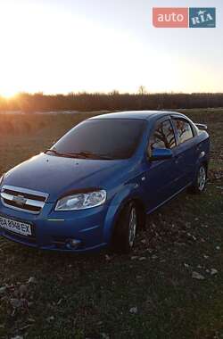 Седан Chevrolet Aveo 2008 в Кривому Озері