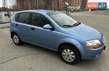 Хетчбек Chevrolet Aveo 2005 в Києві