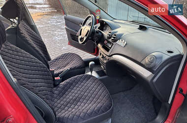 Седан Chevrolet Aveo 2010 в 